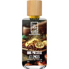 Bois Précieux et Épices by The Dua Brand