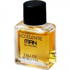 Eccelente Man (Eau de Toilette) von Alcina Eccelente Man (Eau de Toilette) von Alcina