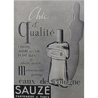 Mademoiselle Prestige von Sauzé