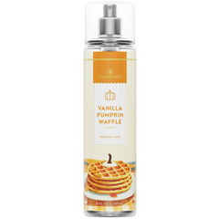 Vanilla Pumpkin Waffle by Goose Creek