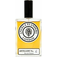 Artillery No. 6 - Patchouli Spice by Angela Flanders