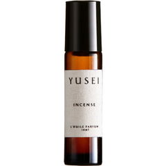 Incense (Perfume Oil) by Yusei