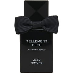 Tellement Bleu (Parfum Absolu) by Alex Simone