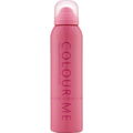 Colour Me Pink (Body Spray) by Milton-Lloyd / Jean Yves Cosmetics