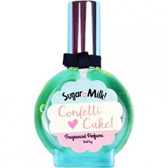Confetti Cake! von Sugar Milk!