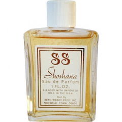 Shoshana / SS Shoshana by Beth Wendy