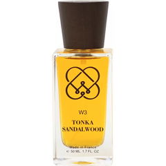 W3 - Tonka Sandalwood von Wala / ولاء 