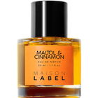 Maltol & Cinnamon von Label