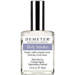 Holy Smoke by Demeter Fragrance Library