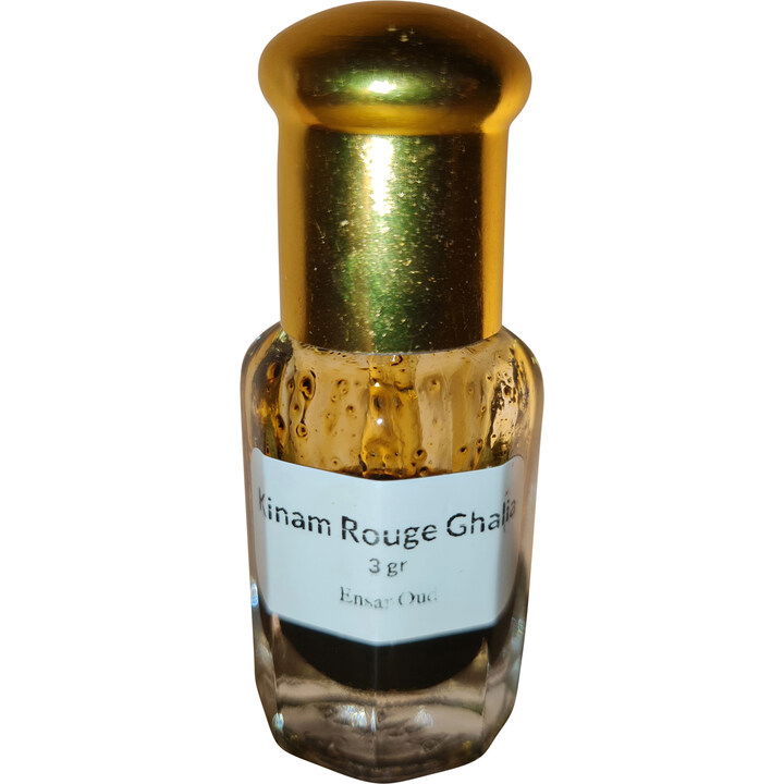Kinam Rouge Ghalia by Ensar Oud