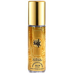 Gold 24K (Concentrated Oil Perfume) von Nabeel