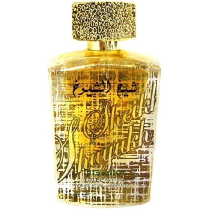 Sheikh Shuyukh Luxe Edition (Eau de Parfum) von Lattafa / لطافة