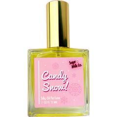 Candy Snow! by Sugar Milk!