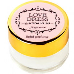 Love Dress / ラブドレス (Solid Perfume) von Kumi Kōda / 倖田來未