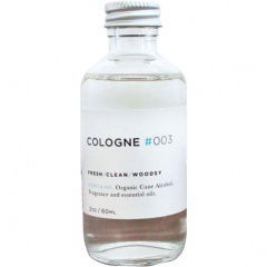 Cologne #003 by Rare Device