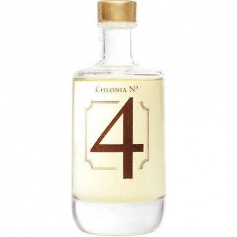 Colonia N°4 by Antica Barbieria Colla Colonia N°4 by Antica Barbieria Colla