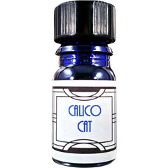 Calico Cat by Nui Cobalt Designs