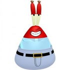 Spongebob Squarepants - Mr. Krabs von Petite Beaute