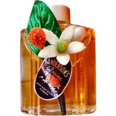 Orange Blossom Perfume / Genuine Orange Blossom von Anderson's