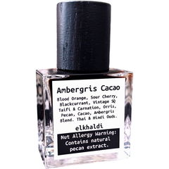 Ambergris Cacao (Eau de Toilette) by elkhaldi