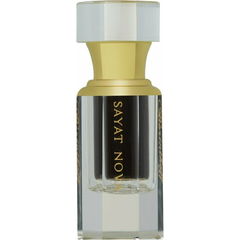 Attar Sayat Nova by Bortnikoff