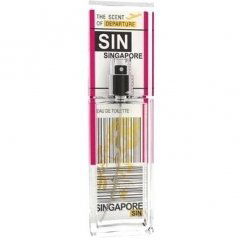 SIN Singapore by The Scent of Departure SIN Singapore by The Scent of Departure