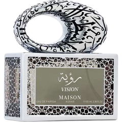 Vision / رؤية by Maison Asrar