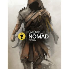 Sabaku Nomad von Oud Factory