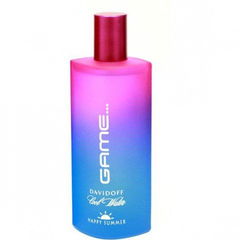 Cool Water Game... for Woman Happy Summer by Davidoff