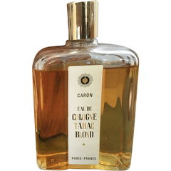 Tabac Blond (Eau de Cologne) by Caron