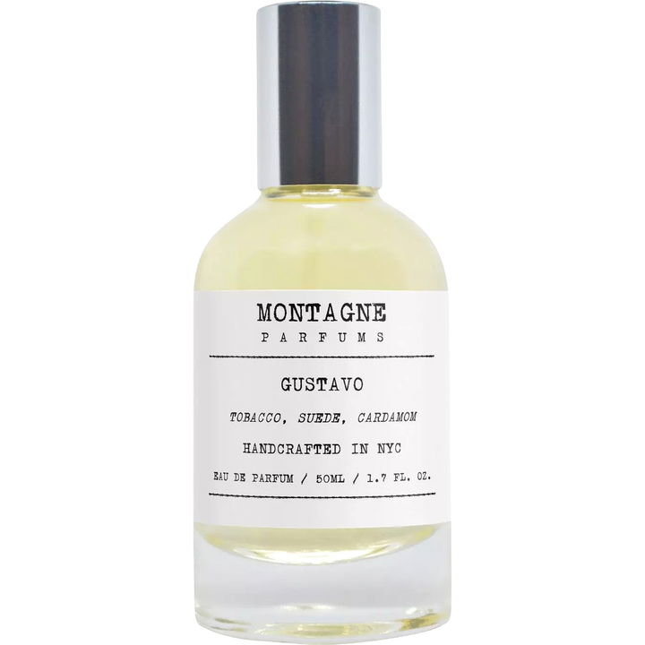 Gustavo von Montagne Parfums