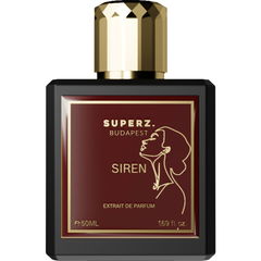 Siren (Extrait de Parfum) von Superz.