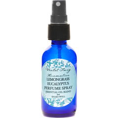 Lemongrass Eucalyptus von Violet Twig Aromatics