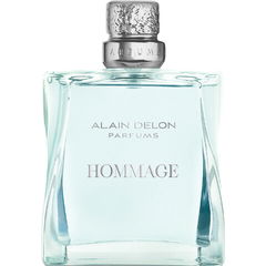 Hommage by Alain Delon