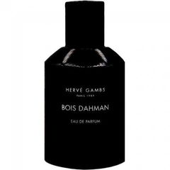 Bois Dahman von Hervé Gambs