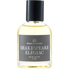 Shakespeare Elegiac by House of Medici