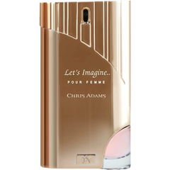 Let's Imagine.. Pour Femme by Chris Adams