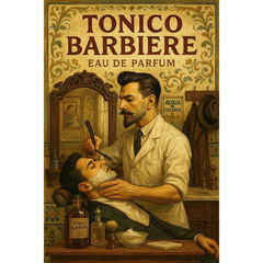 Tonico Barbiere by Artisan Dixit
