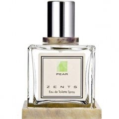 Anjou / Pear (Eau de Toilette) by Zents