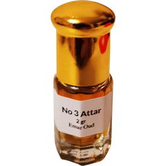 EO N°3 Attar von Ensar Oud / Oriscent