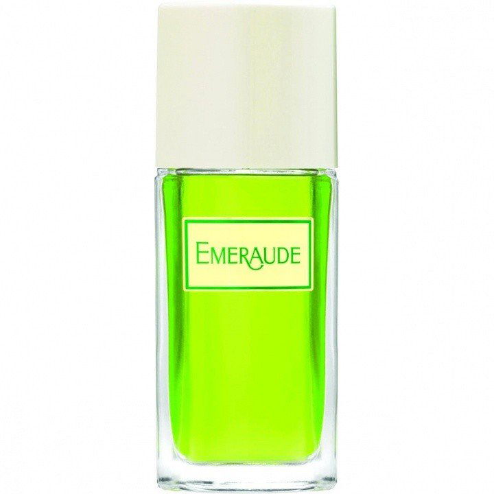 Emeraude (Eau de Cologne) von Coty