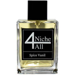 Spice Vanil von Niche 4 All