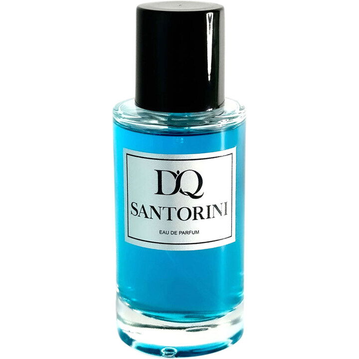 Santorini von D'Qar