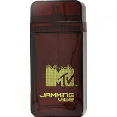 Jamming Vibe von MTV Perfumes Jamming Vibe von MTV Perfumes