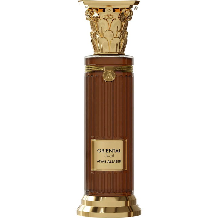 Oriental / أورينتال von Atyab Al Saeed Oriental / أورينتال von Atyab Al Saeed