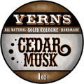 Cedar Musk von Verns
