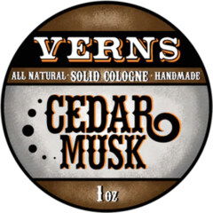 Cedar Musk von Verns