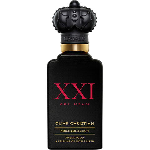 XXI: Art Deco - Amberwood von Clive Christian