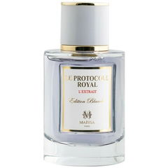 Le Protocole Royal / Protocole von Maïssa