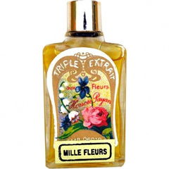 Triple Extrait aux Fleurs - Mille Fleurs von Honoré Payan